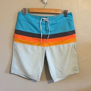Billabong swim shorts